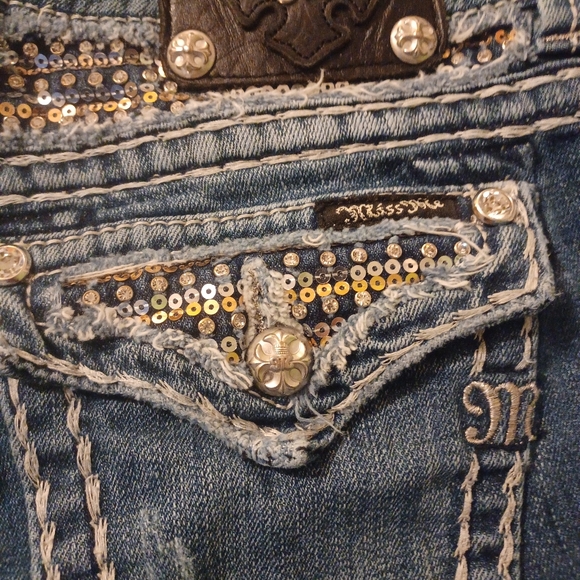 Womans Miss Me 27x33 easy boot - Picture 8 of 8